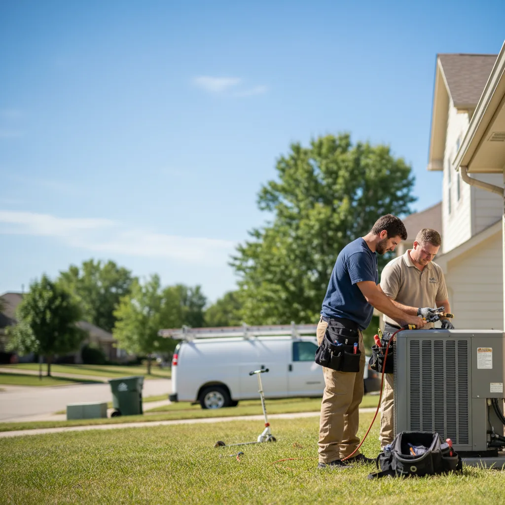 AC Repair in Upatoi